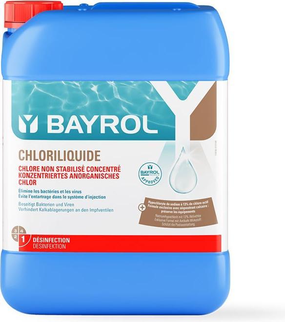 Produktbild Bayrol Chloriliquide (20000 ml)