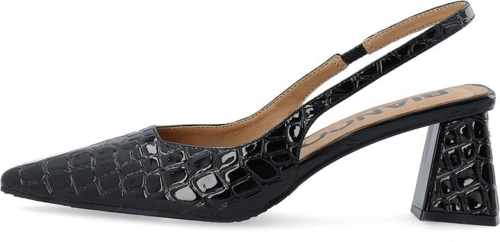 Coccodrillo, Licenza, Nero