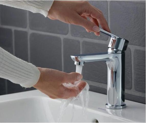Produktbild Duravit Einhebel-Waschtischmischer