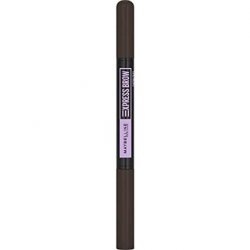 Produktbild Maybelline New York Brow Satin Duo (5 Black Brown)