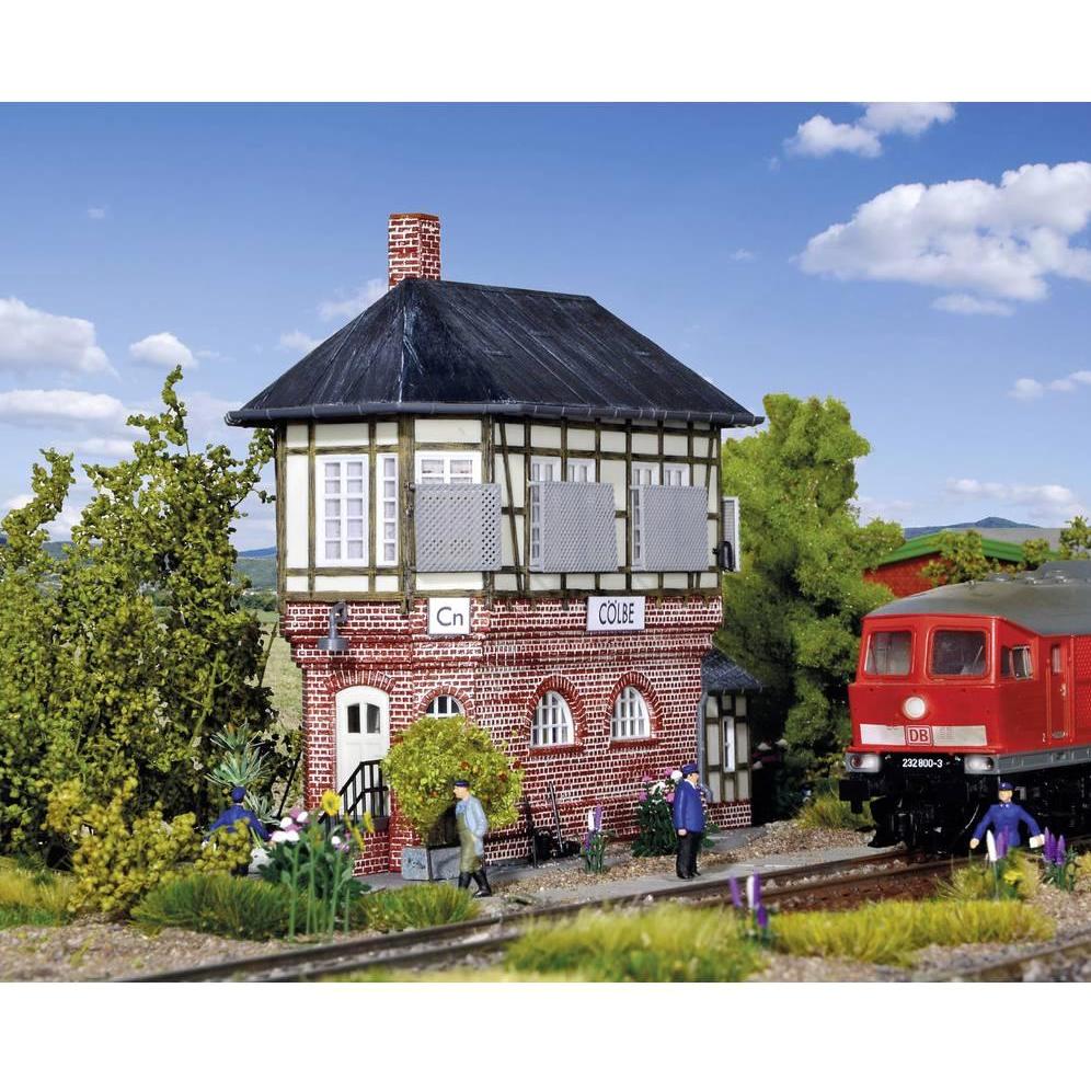 Kibri 39488 H0 Stellwerk Clöbe bei M
