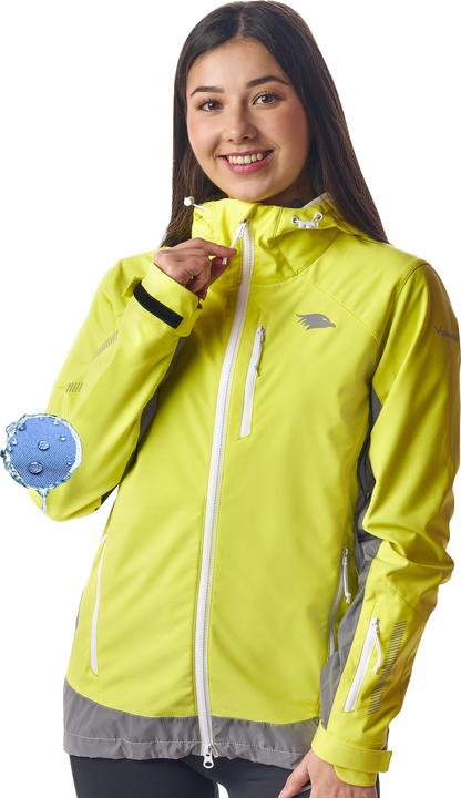 Giallo / Riflettente