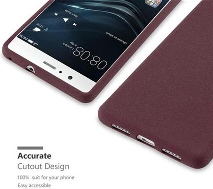 Produktbild Cadorabo TPU Frosted Cover