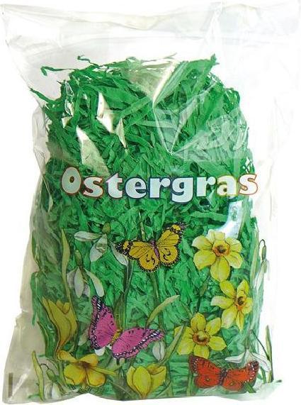 Zishka Erba di Pasqua verde 30 g in un sacchetto di carta