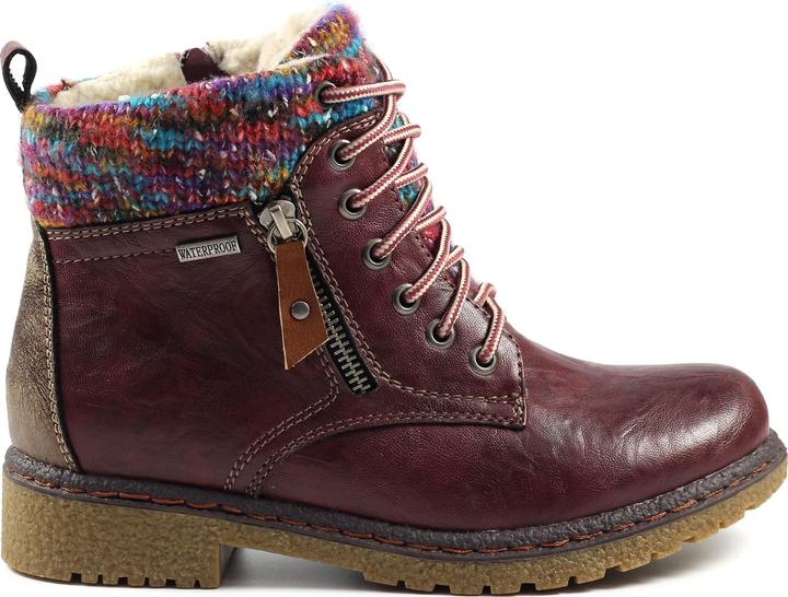 Produktbild Lunar Stiefeletten Jalapeno (36)