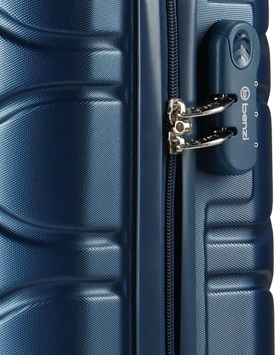 Produktbild Benzi 5807 4 Rollen Kabinentrolley 55 cm (43 l)