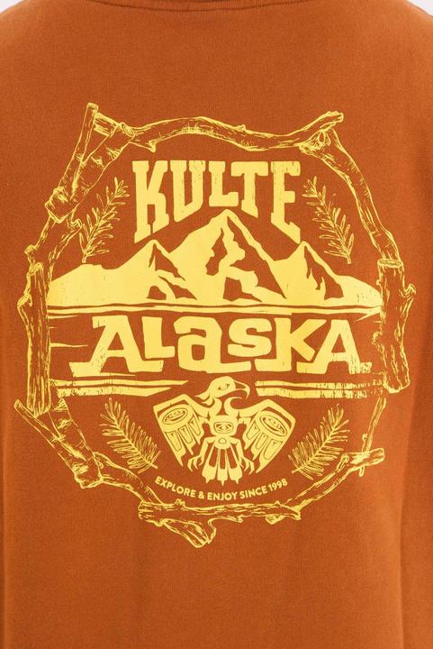 Actual product image Kulte hoodie kute aaska (L)