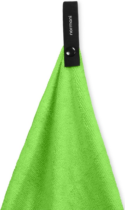 Produktbild Normani Mikrofaserhandtuch 40x80 Terry (40 x 80 cm)