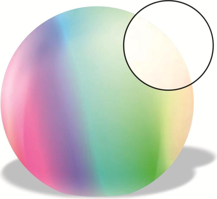 Produktbild Müller Licht 50 cm, white LED-Outdoor Wegeleuchten (E27, IP65)