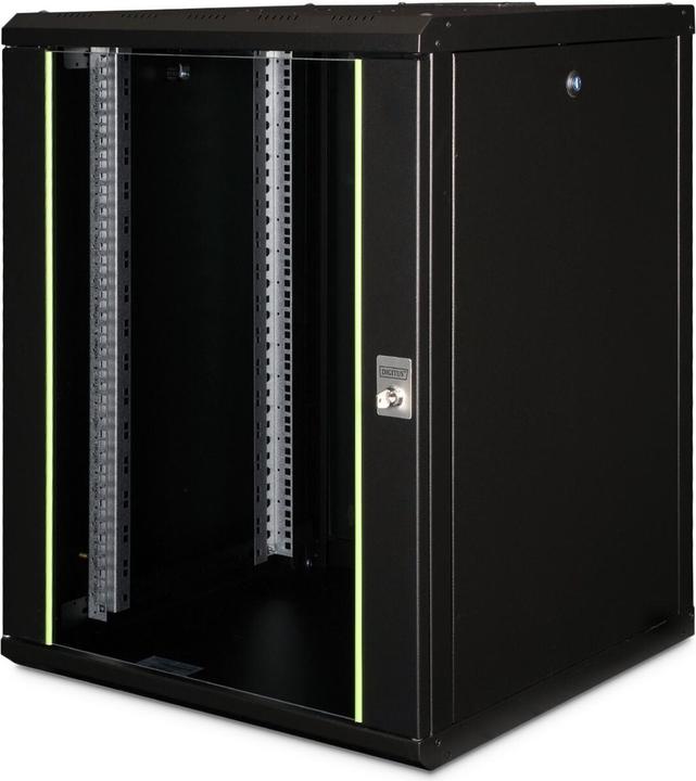 Produktbild Digitus Wandgehäuse Unique Serie (16 HE, 19 Zoll Rack)