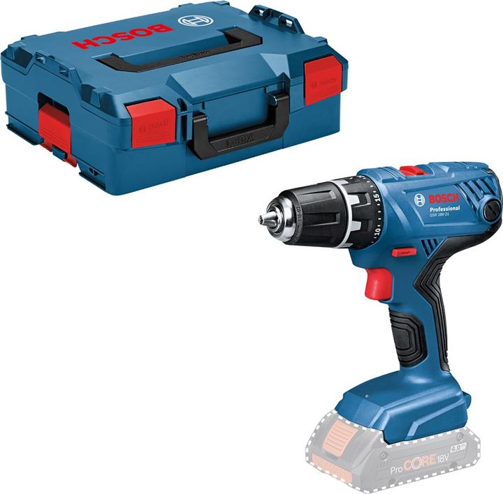 Productafbeelding Bosch Professional GSR 18V-21
