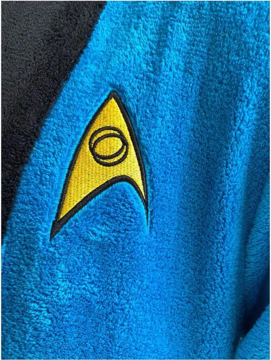 Produktbild Groovy Star Trek BademÃ¤ntel : Commander Spock