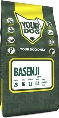 Immagine prodotto Yourdog Cucciolo di Basenji (3050 g)
