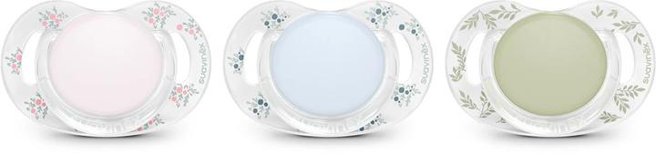 Actual product image Suavinex Poetry SX Pro Physiological Pacifier (0 - 6 Months)