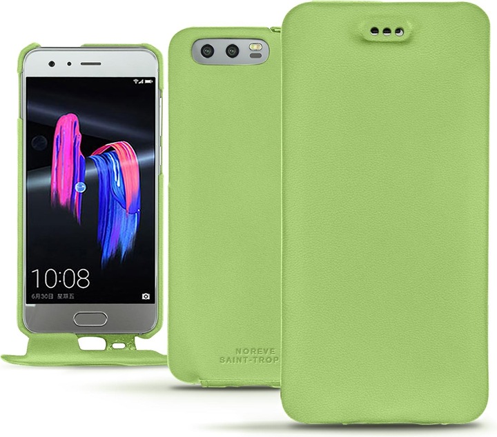 Actual product image Noreve Leather cover vertical (Honor 9)