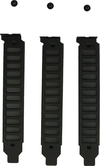 Immagine prodotto Gelid Soluzioni PCI Slot PCI Slot incl. filtro Set di 3