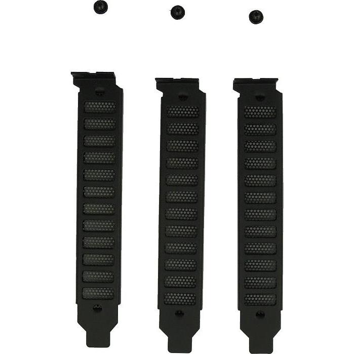 Thumbnail - Gelid Solutions PCI Slot incl. Filter 3er Set, PC Gehäuse Zubehör