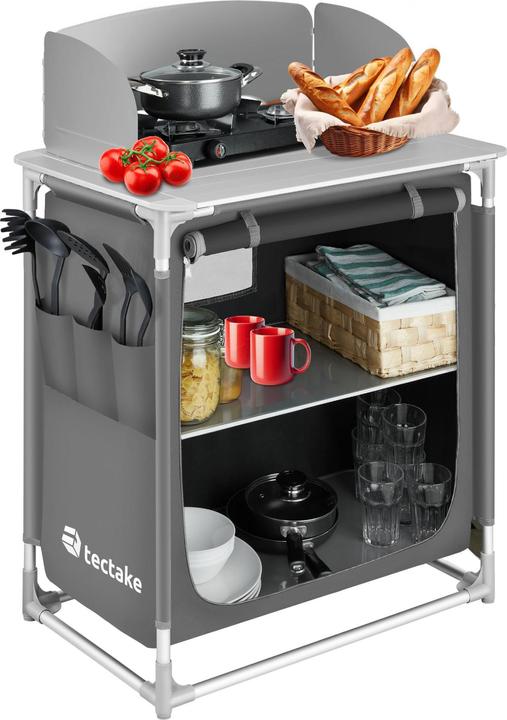 Immagine prodotto tectake Cucina da campeggio