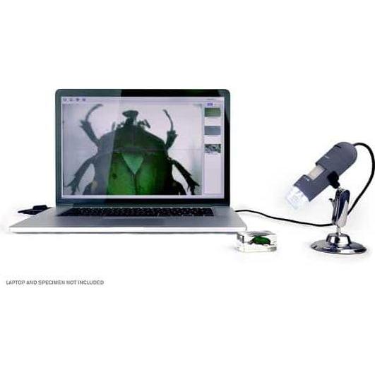 Thumbnail - Celestron DELUXE 200x Digitalmikroskop