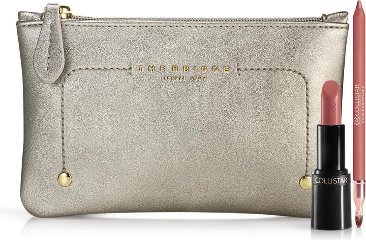 Collistar Christmas 2024 Puro Lipstick (Maniküre Set)