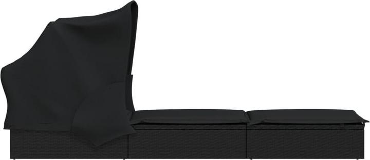 Produktbild vidaXL Sonnenliege (63 cm)