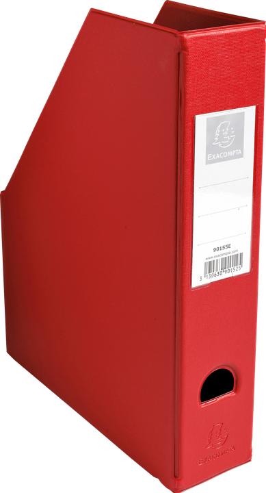 Actual product image Exacompta File folder A4 Red (A4)