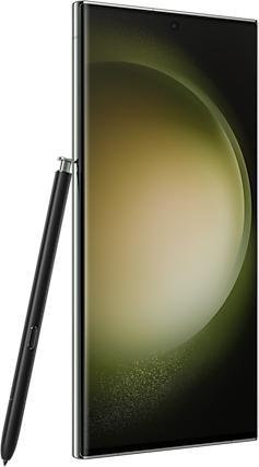 Actual product image Re!commerce Galaxy S23 Ultra 5G (dual sim) (256 GB, Green, 6.80", 200 Mpx, Dual SIM, A / Like new)