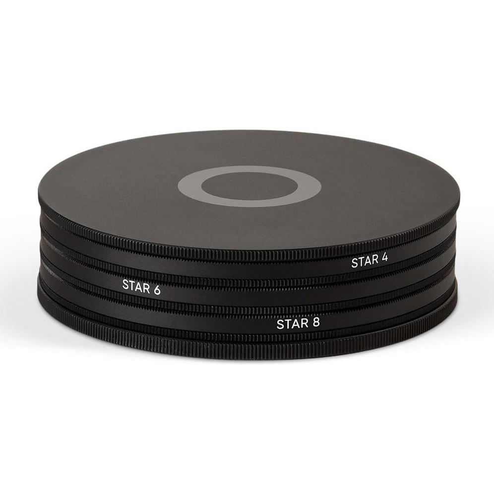 Thumbnail - Urth 77mm Star 4 point, 6 point, 8 point Lens Filter Kit, Objektivfilter