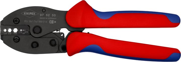 Produktbild Knipex PreciForce (220 mm)