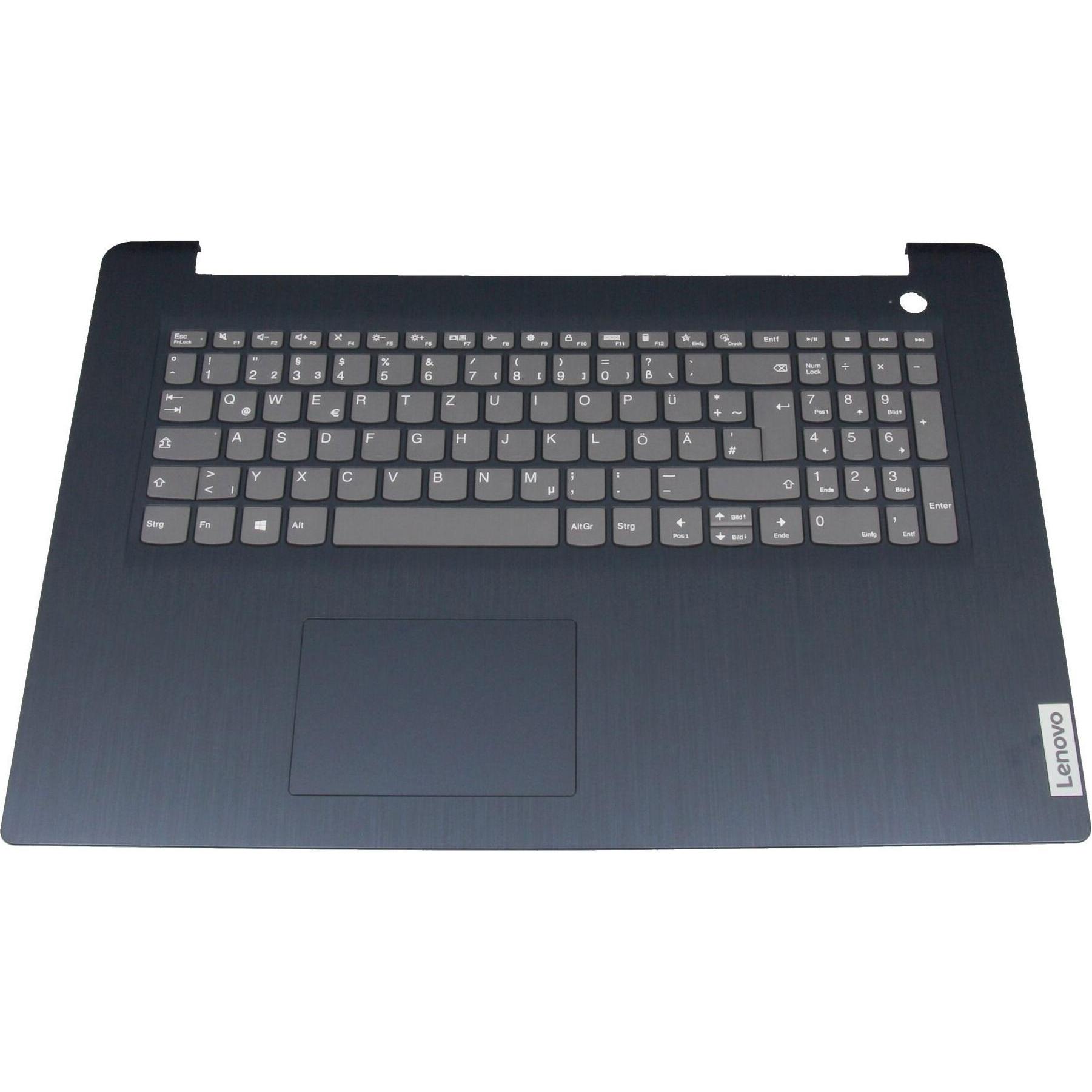 Lenovo 5CB1B96561, Notebook Ersatzteile, Grau