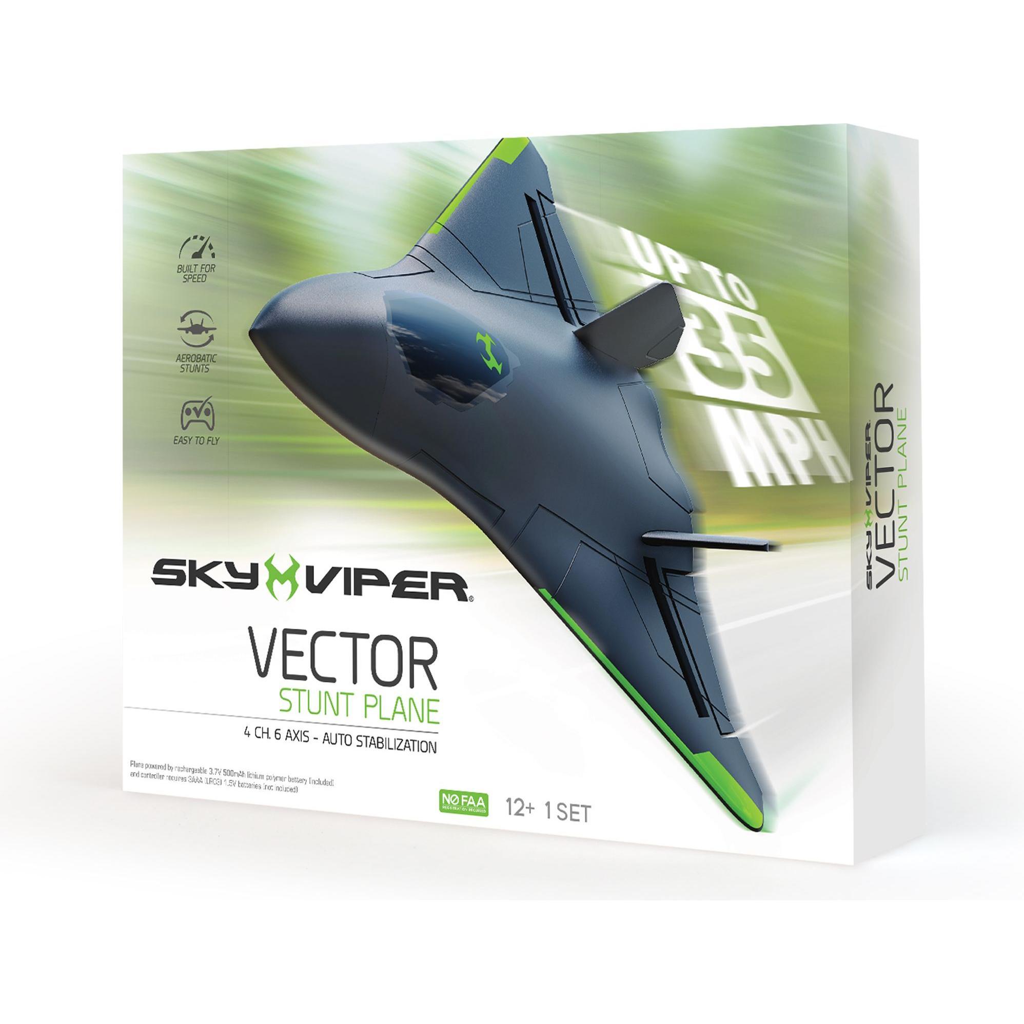 Thumbnail - Linex Sky Viper - Vector Performance Stunt Jet ( 20300 )