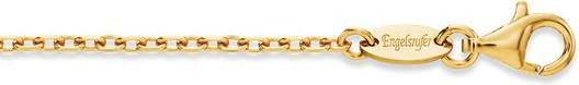 Produktbild Engelsrufer Ankerkette extra klein in Silber 925 Vergoldet (Silber 925, 43 cm)