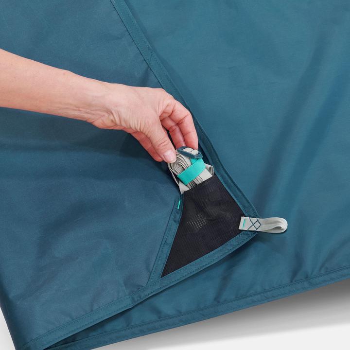 Produktbild Quechua Tarp Mh Fresh (Tarp, 5.69 kg, 6 Personen)