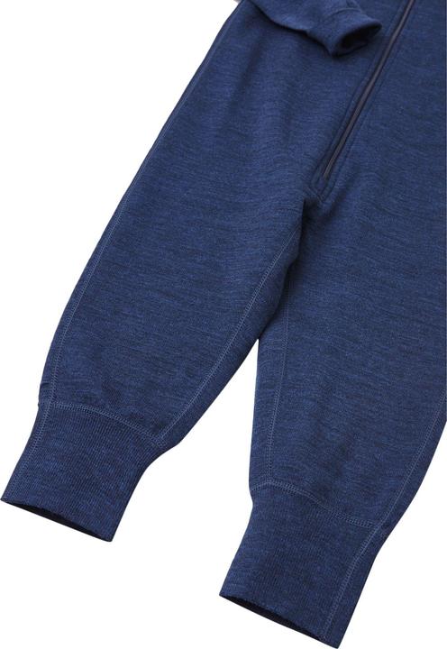 Produktbild Reima Kleinkinder Woll-Strickoverall Parvin Navy (86)