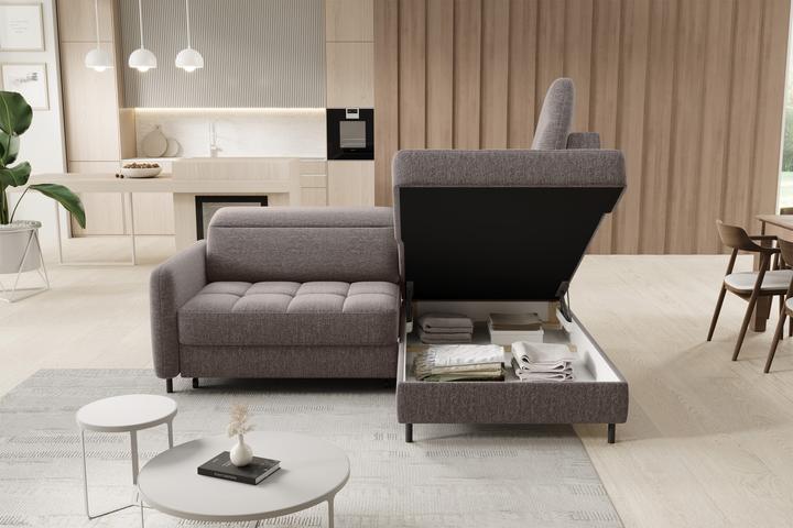 Produktbild ELTAP Barea (3-Sitzer, Ecksofa)