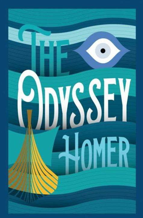 Immagine prodotto L'Odissea (Inglese, Omero, 2022)