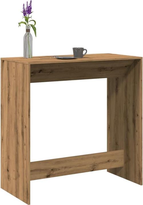 Actual product image vidaXL Bartisch (102 x 102 x 103.50 cm)