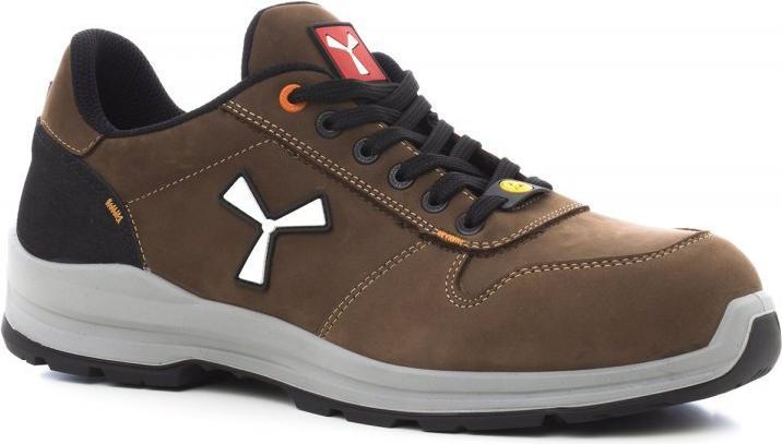 Actual product image Payper Get Force Low Safety Shoes (39)