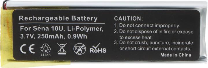 AccuCell Akku Sena 10U