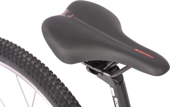 Produktbild Beany Zero 20 Bicycle, red (20")