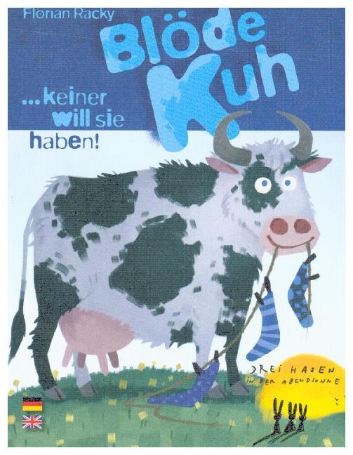 Produktbild Drei Hasen in der Abendsonne Blöde Kuh (Spiel) 608880026
