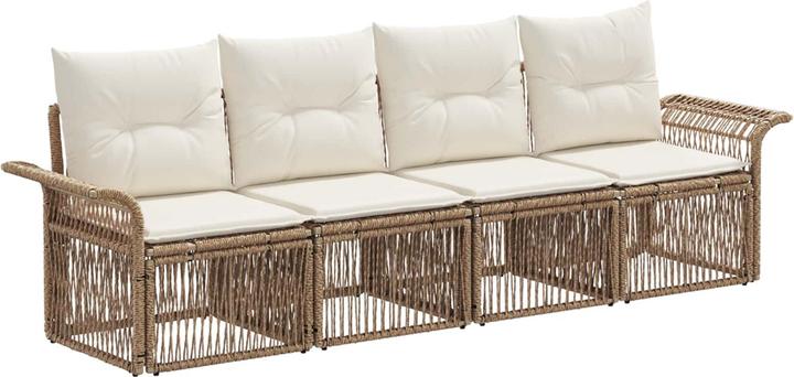 Produktbild vidaXL Gartensofa-set