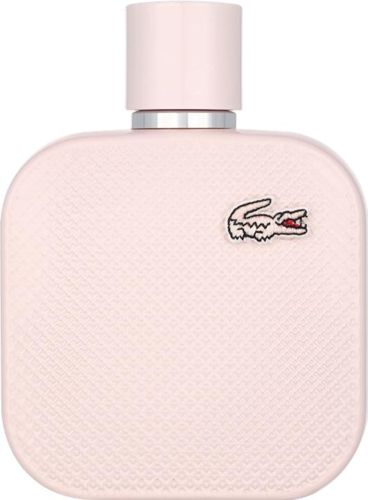 Actual product image Lacoste L.12.12 Rose EDP 100 ml (Eau de parfum, 100 ml)
