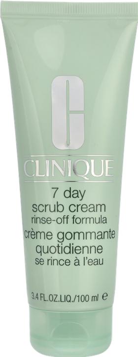 Produktbild Clinique 7 Day (Reinigungspeeling, 100 ml)