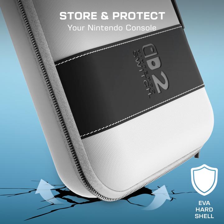 Produktbild Turtle Beach PLAY TREK - Travel Case (Switch, Switch 2)