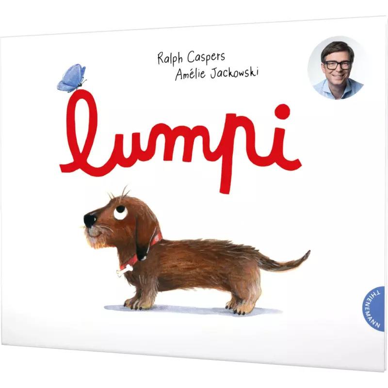 Lumpi 1: Lumpi, Kinderbücher von Ralph Caspers, Amélie Jackowski