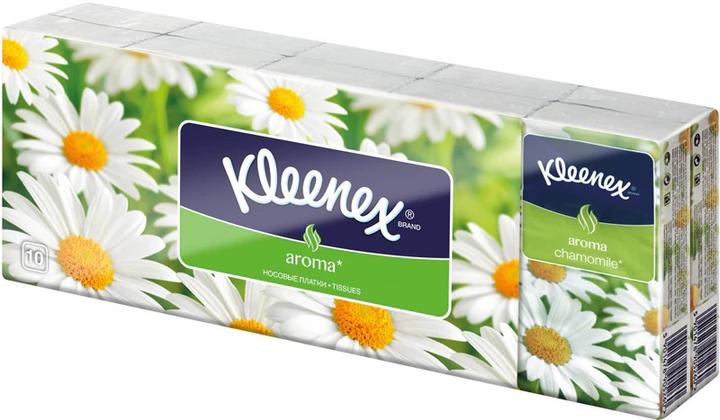 Actual product image Kleenex Aroma Paper Tissues