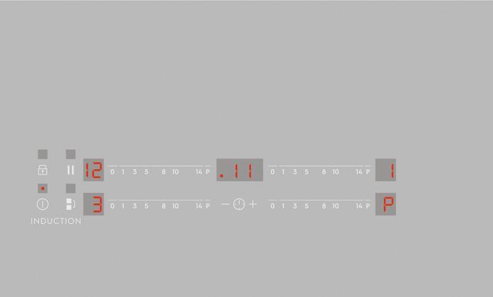Produktbild Electrolux EIV63440BS (59 cm, Induktionskochfeld)