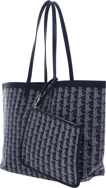 Immagine prodotto Lacoste Zely Monogram Tote With Matching Pouch