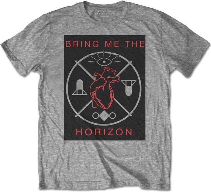 Bring Me The Horizon Heart & Symbols